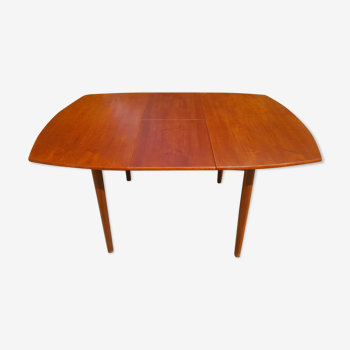 Scandinavian 1960s butterfly extension table