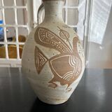 Large ceramic vase from the 70s