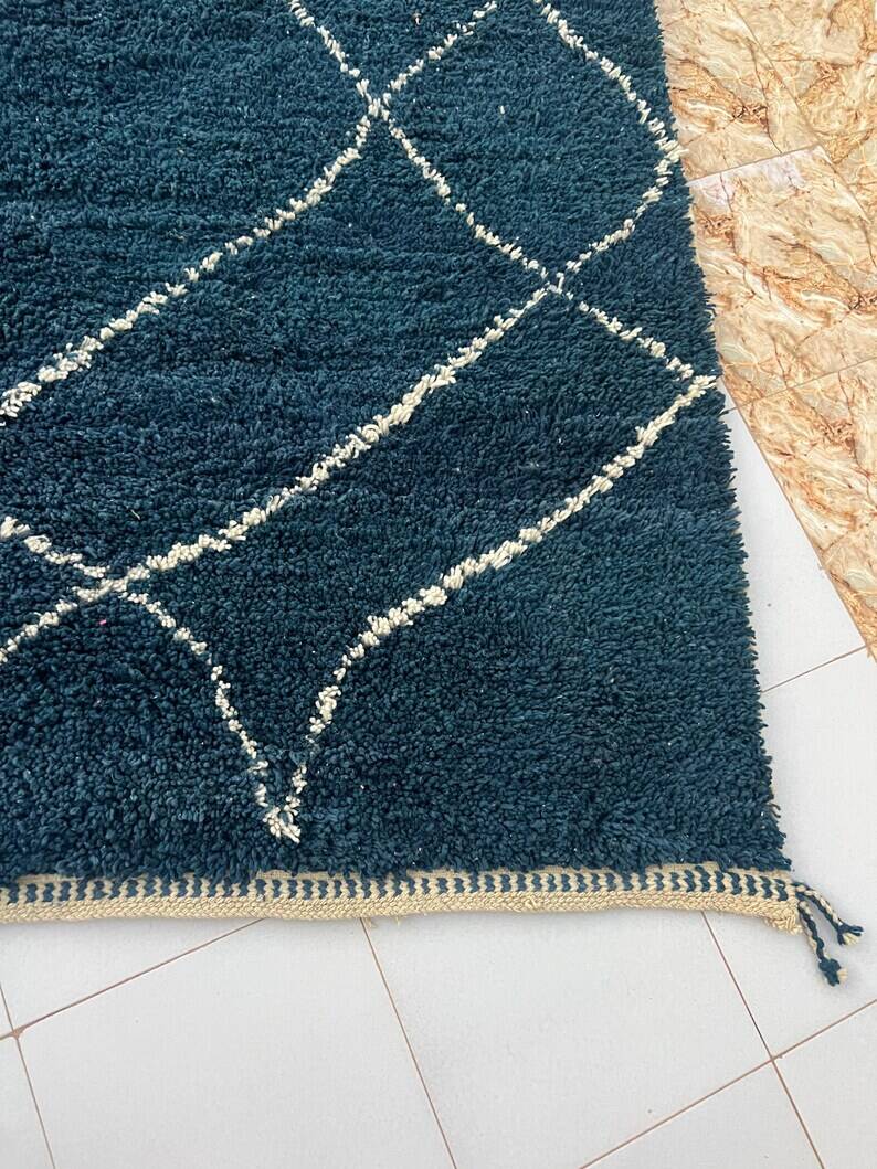 Moroccan artisanal Berber rug 200cmx300cm