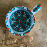 Fazio Vallauris frying pan ashtray