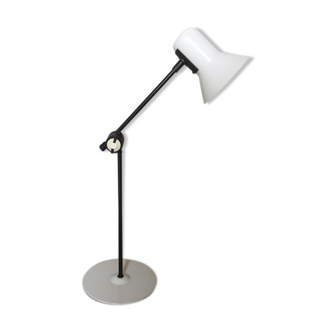 Space Age table lamp by Veneta Lumi, Made in Italy 1970