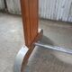 Vintage bistro table