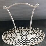 Matégot servant tray basket - 1950s.