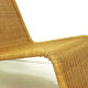 Swedish Rattan Lounge Chair by Ikea, 1970s