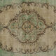 Anatolian handmade vintage rug