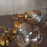 Vintage wall light