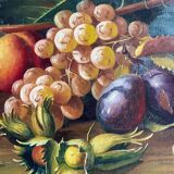 Nature morte fruits