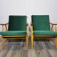 Fauteuils par Ton de Ton, Set de 2