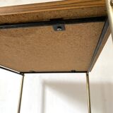 70s vinyl door trolley