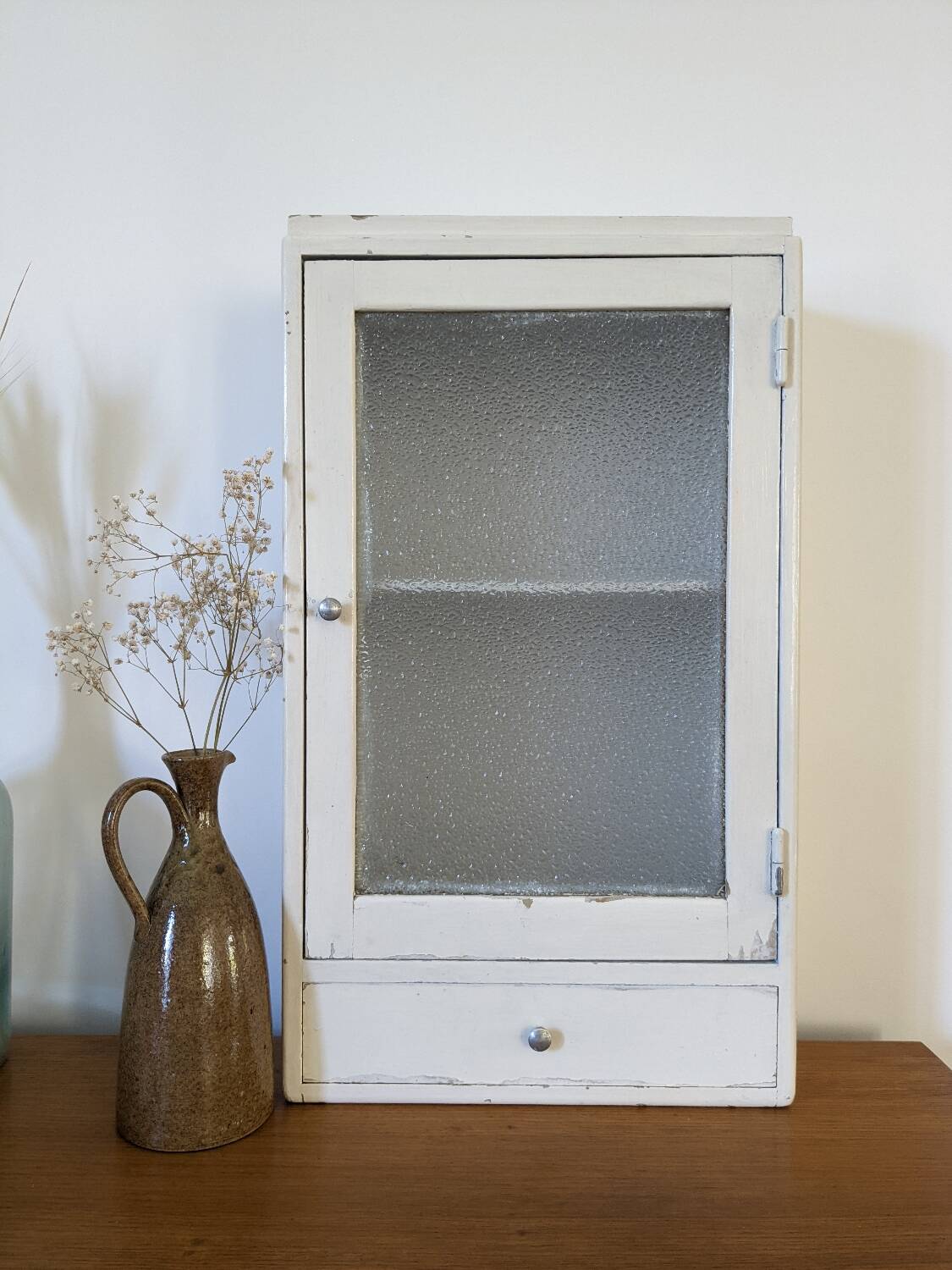 Vintage medicine cabinet
