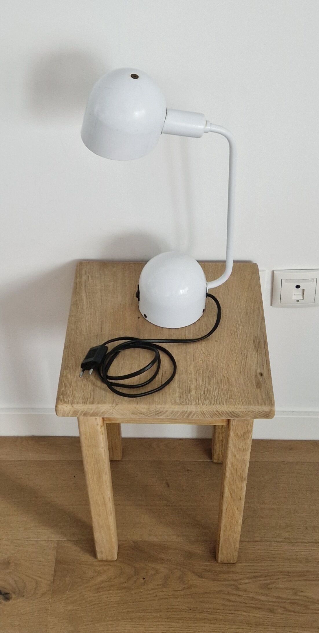 Lampe vintage années 80 style Barbieri & Marianelli