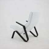 Eero Saarinen Grasshopper Chair and Stool for Knoll, 1950