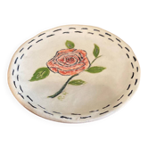 Assiette naïve
