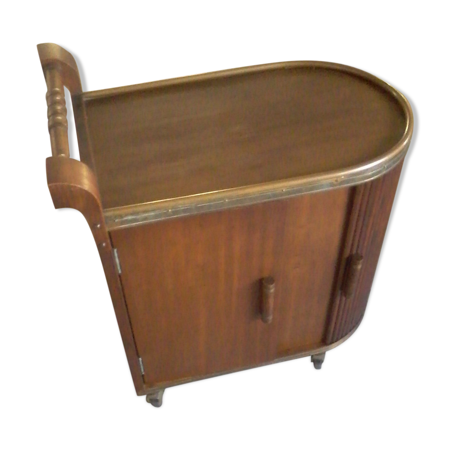 Rolling bar