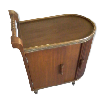 Rolling bar
