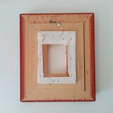 Small format oil painting still life