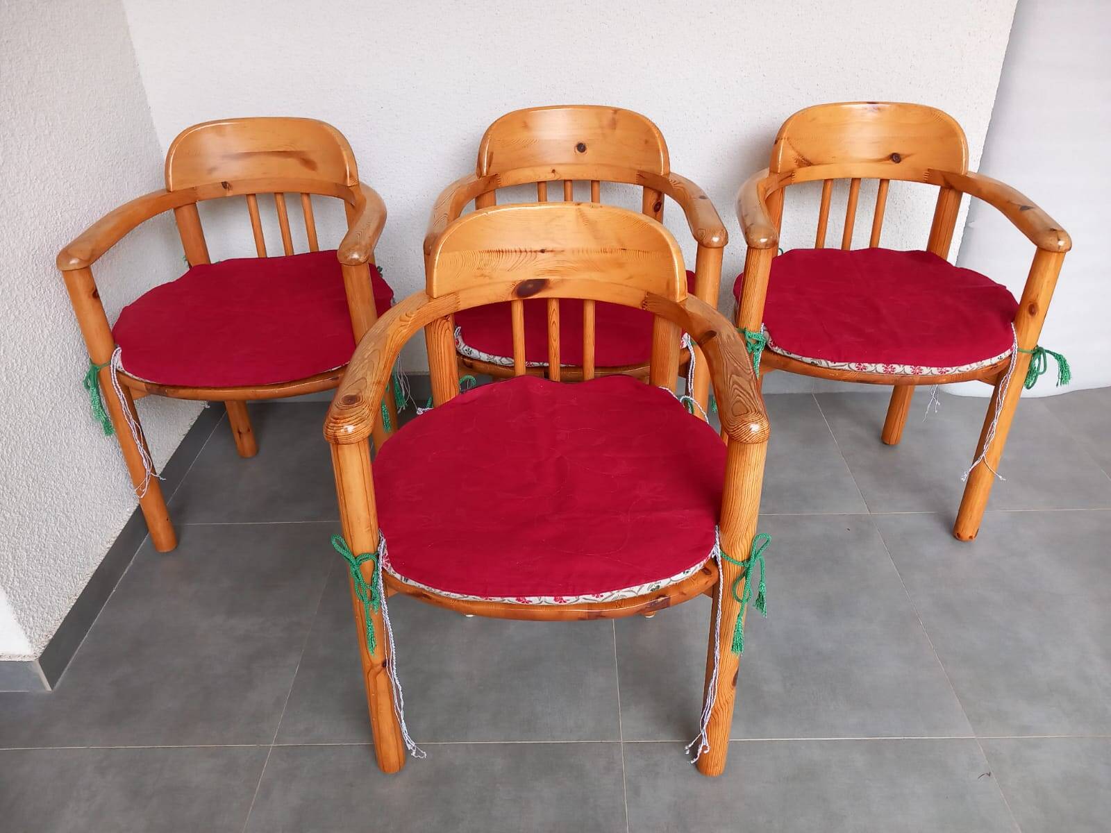 Danish chairs from the 1980s