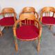 Danish chairs from the 1980s