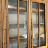 Solid pine bookcase