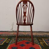 Chaise art populaire 1950