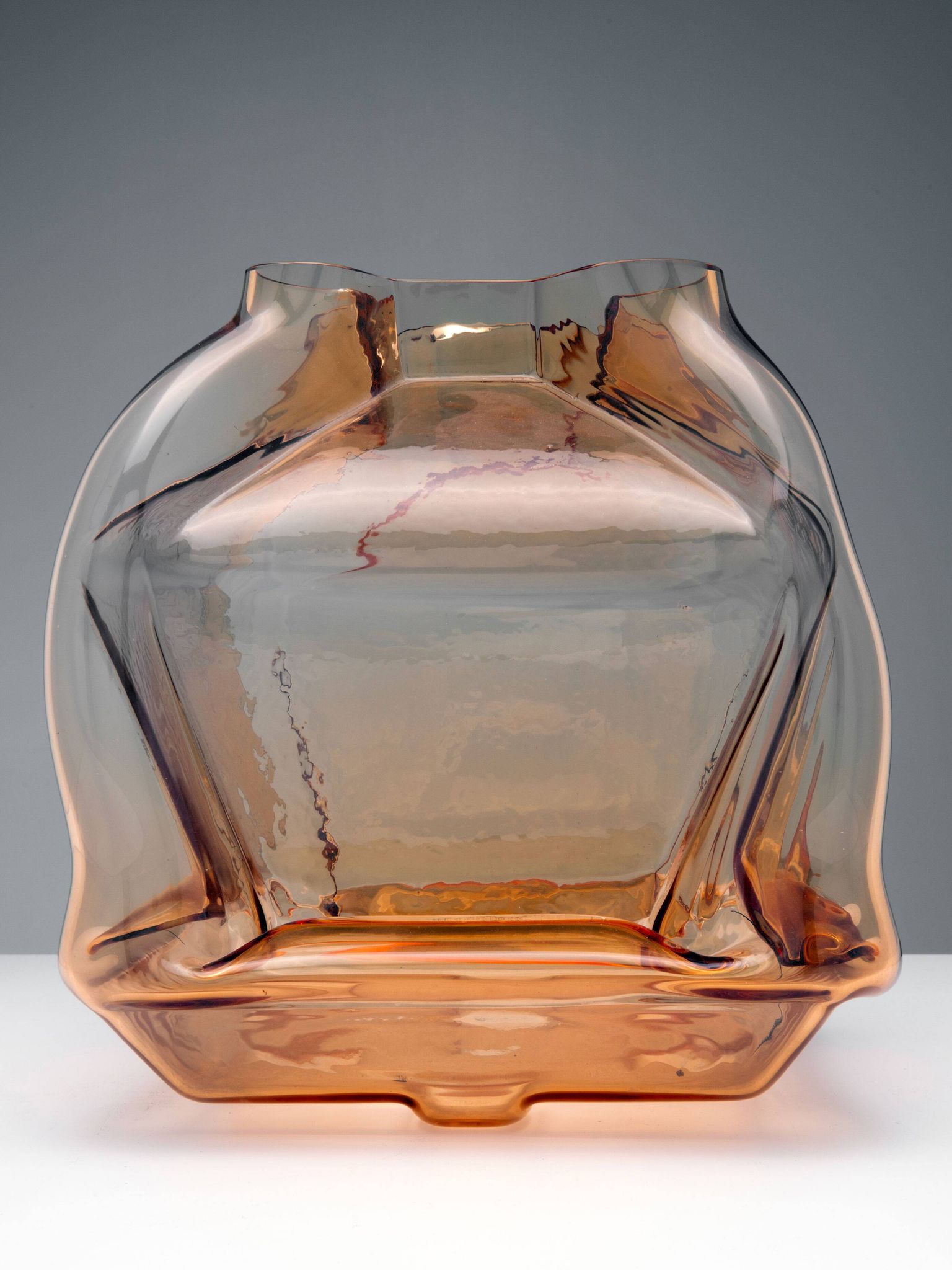 Vaso Golia - Verre de Murano - Toni Zuccheri