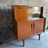 Buffet scandinave en teck