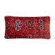 Housse de coussin vintage turque faite à la main 30 x 60 cm