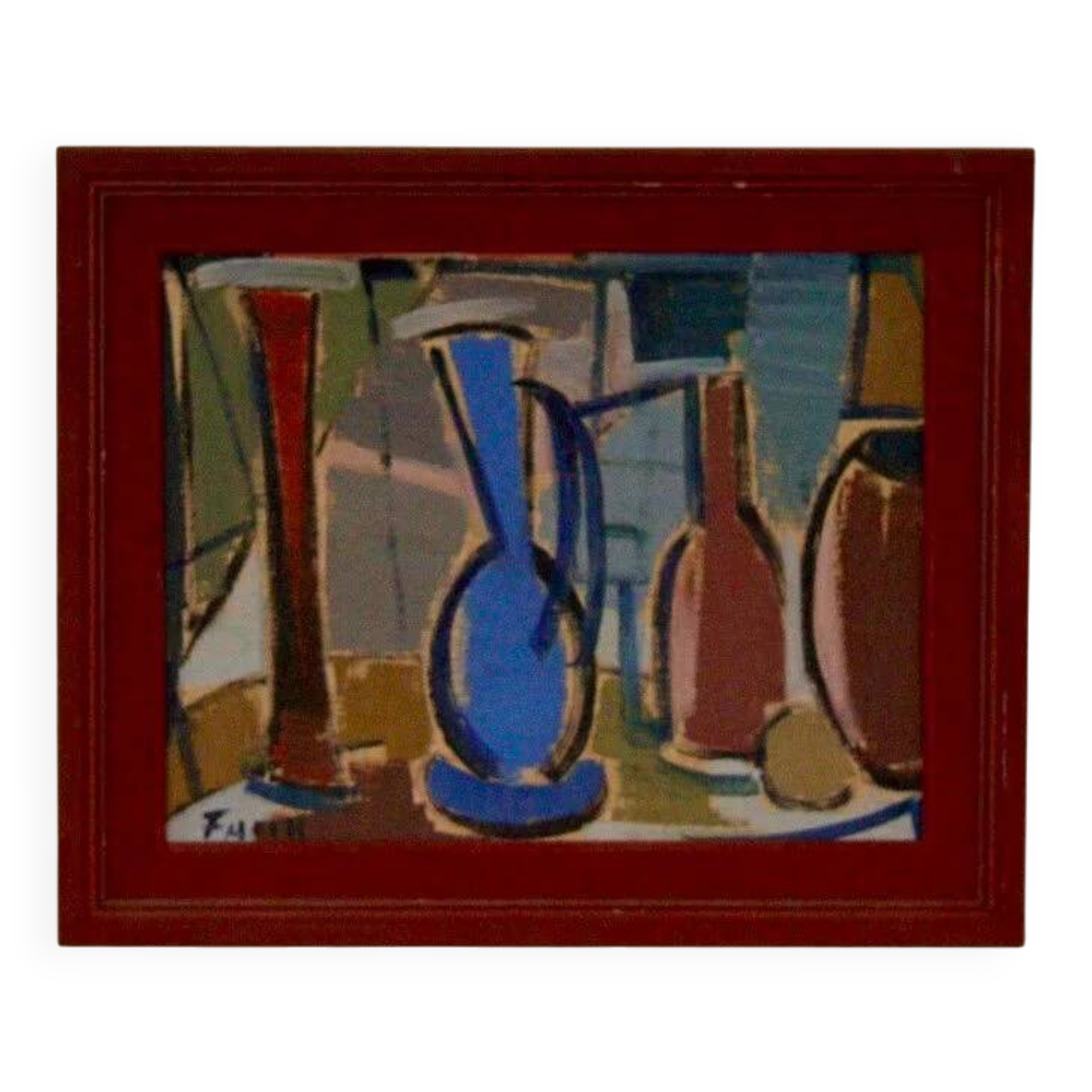 « Immobilité » de Gösta Falck