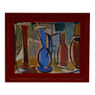 « Immobilité » de Gösta Falck