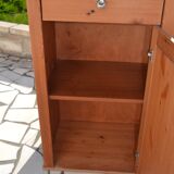 Pine jam cupboard