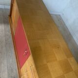 Vintage oak sideboard