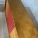 Vintage oak sideboard