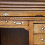 Exceptional: cosmos american desk (circa 1900). superb model.