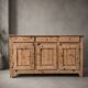 Buffet bas ancien