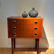 Vintage Scandinavian chest of drawers "Marozia"