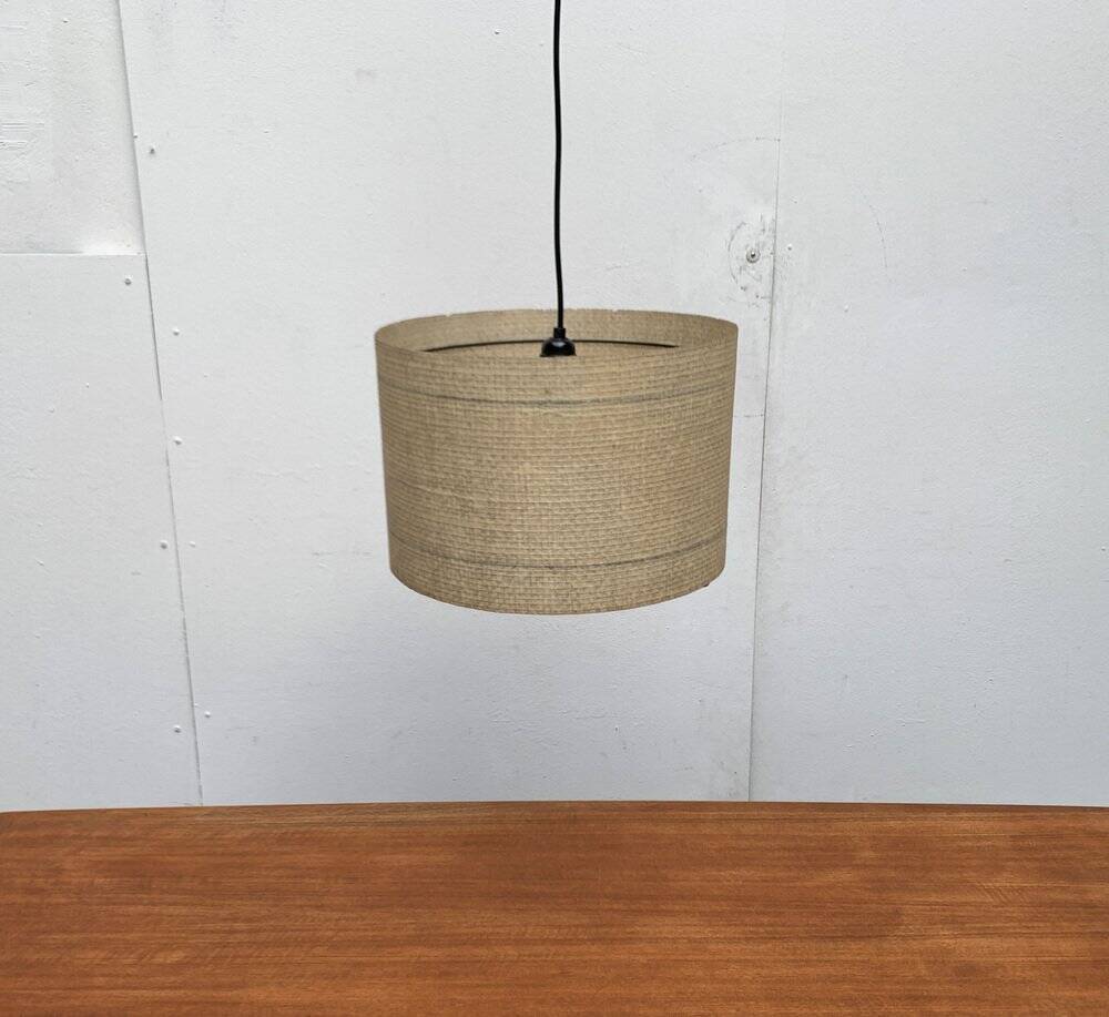 Modern mid-century suspension, 1960s