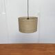 Modern mid-century suspension, 1960s