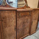 Buffet art deco magnifying glass