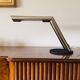 Nanda Vigo, space age desk lamp, Arredoluce, Milano Italy, 1970s