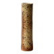 Sandstone roller vase by Charles Gaudry, 60s