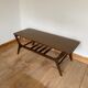 Modern coffee table