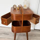 Table de chevet vintage style scandinave