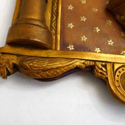 Wall decoration icon of the Holy Virgin