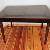 Czechoslovakian Extendable Dining Table by Jindřich Halabala for Up Závody