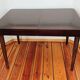 Czechoslovakian Extendable Dining Table by Jindřich Halabala for Up Závody