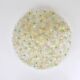 Barovier & Toso Large Ceiling Light Flower in Murano Glass Millefiori, Italy, 1960s