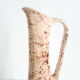 Vintage ceramic pourer signed