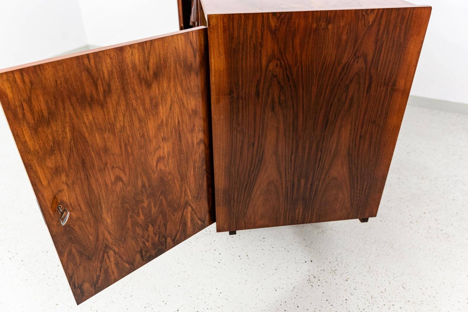 Sideboard By Rajmund Teofil Hałas, Poland, 1960’S