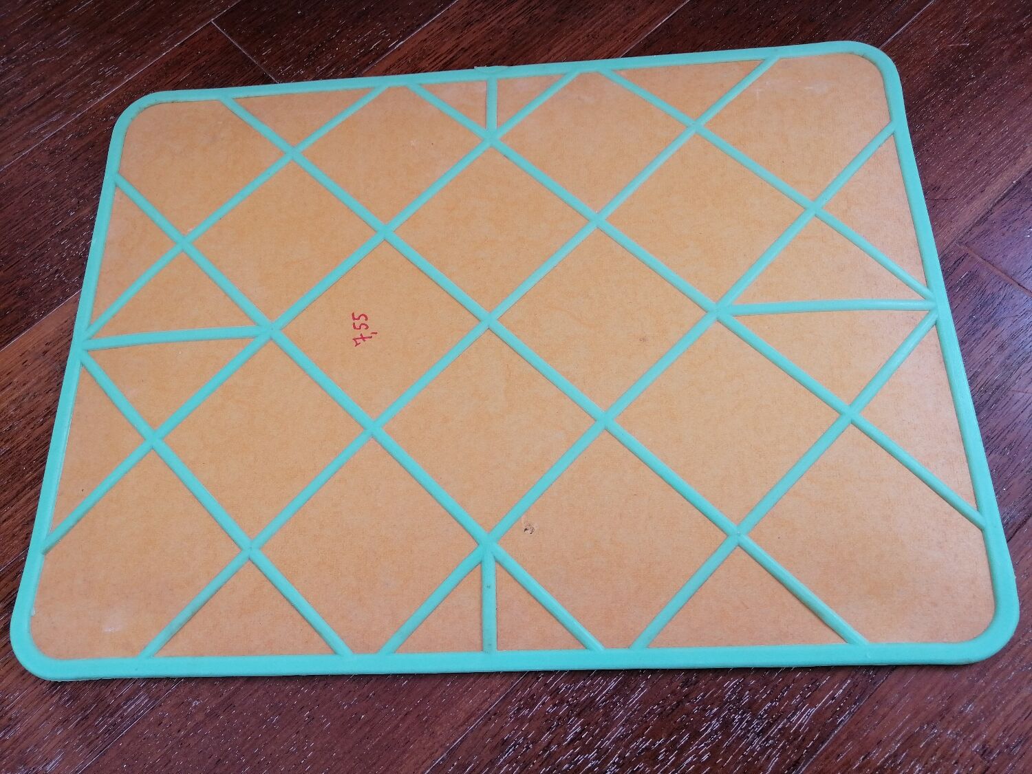 Miroir vintage années 50/60