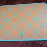 Vintage mirror from the 50s/60s
